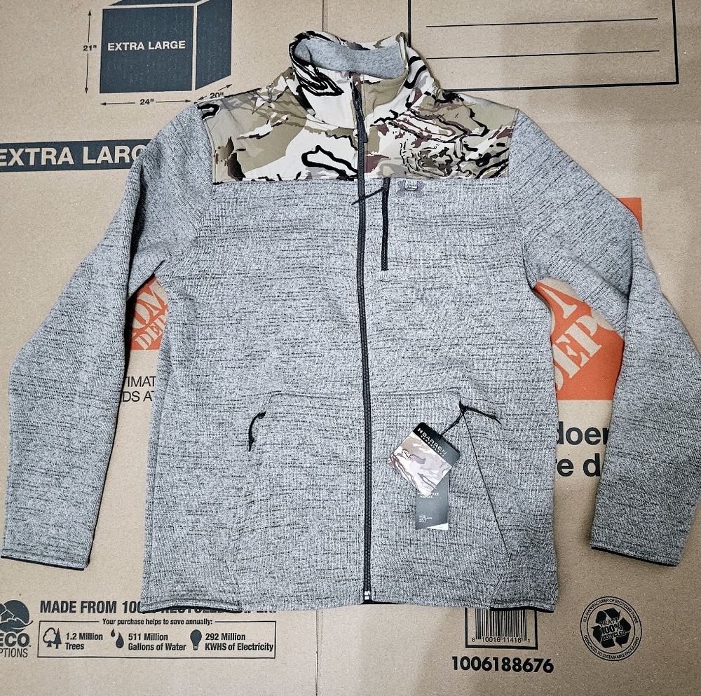 Under Armour Barren Camo Sweater